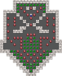 Уровень 13 — Cosmac 2